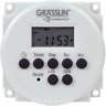 Fm1d14-24u Intermatic Grasslin By Digital Timer Panel Mount 313095770728