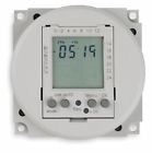 Fm1d20-24u Intermatic Electronic Timer Gray
