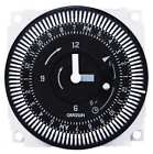 Fm1qtuzh-24u Intermatic Electromechanical Timer 24-hour 0614573126038