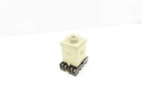 Ms4sf-ce1t Fuji Electric Super Timer Relay Socket 0.6-12 Sec 24v