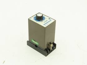 Atm2p Fuji Electric S79m Motor Timer 0-60 Seconds With Base