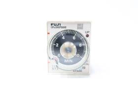 St3p-a-d-ul Fuji Electric Timer 0-10min 120/240v-ac