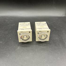 St4pm Fuji Lot Of 2 Electric Japan Super Timer Multi Mode The