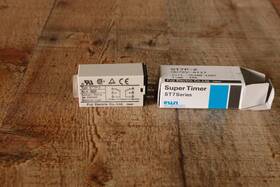 0.1s-10s Fuji St7p-2 Electric Timer Timing Voltage 110vac Fast Shipping