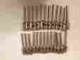 G0125303 Hecon 26 Pcs Counter Levers