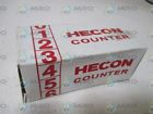 G04041654 Hecon Counter New In Box
