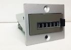 G0404465 Hecon Electromechanical Parts Counter Digit Push Button