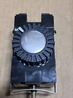 Cr122b00022b Ge Cr122b000 B New In Pack Pneumatic Timer 5-200 Sec 120v Coil