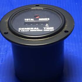 G-2119 Ge General Time Hour Timer Talley Industries Company In The Box Model