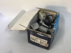Mrebc20ac2 Ge Box Of 10 Electric Timer Block 0.2-24 Seconds Ref 100542