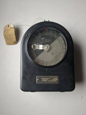 Ge T-8-c-4 New Old Stock Nos Vintage General Electric Type Automatic Time