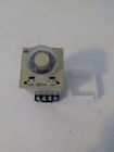 Ge1a-c10ma100 Idec Electronic Timer Base And Panel Mount Adapter
