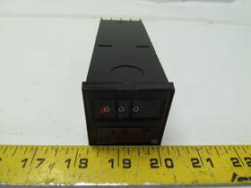 98905132 Gefran Timer 110 Volt Tvd 2/999 Digital
