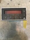 Gem42 Red Lion Controls Panel Mount Counter Indicator Module Used As