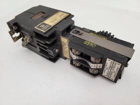 Cr122bx1aa General Electric Pneumatic Timer 0.2-60 Sec Coil 110/120v Series A