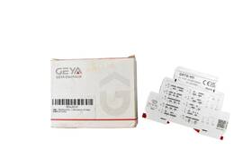 Grt8-m1 Geya Multifunction Timer Relay Din Rail Ac/dc 12-240v 16a 250v 1s-10d