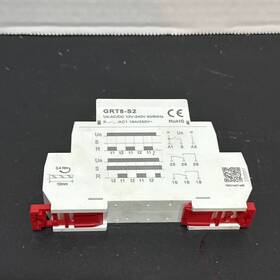 Grt8-s2 Geya Asymmetric Cycle Timer Relay Used