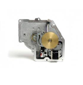 T412 Gilbarco Gasboy 115/60 Unlighted Reset Cover S