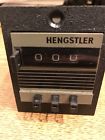 Go446489 Hengstler Used Hecon Counter