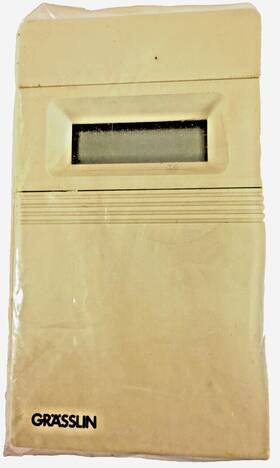 Klt-715 Gr Sslin Grasslin Klt 715 Elec Count Down Timer New Ee1