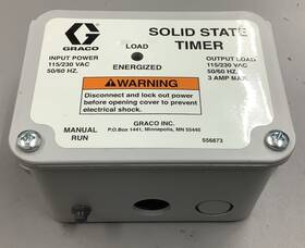 562872 Graco 115/230vac 50/60hz Solid State Timer B641