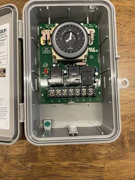 Dtsx-240-m Grasslin 17168 Timer