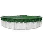 Grn-blak A-g 24 Rnd Midwest Ft Round Green Above Ground Swimming 749319500244
