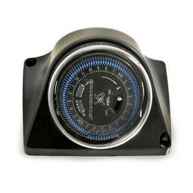 599388 Grundfos 24 Hour Programable Clock/timer For Use With 115v Single Speed Up Pumps Date
