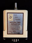 H12 Industrial Timer Solid State Model Trpa To Seconds Amps At