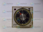 H2c-r Omron Timer 3.0 Sec