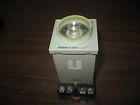 H3bh-bm H3bh-b Omron Off Delay Timing Relay With Base To Seconds