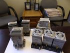 H3ca-8-h3ca-a-h3vr-a8-h3cr-a8 Omron Wholesale Timers Lot Of