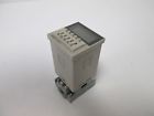 H3ca-a Omron Timer Supply 24-240vac Ac-12-240vdc