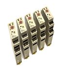 24-230vac-dc H3de-m2 Omron Lot Of 5
