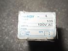 H3y-4-ac120-10s Omron Rr13-3 Nib Timer