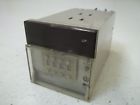 H7an-e4dm Omron Counter Used