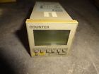 H7cr-b Omron Counter Module 100-240 Vac