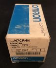 H7cr-b4wg Omron Digital Counter 100-240v