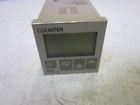H7cs-bsg Omron Counter Used