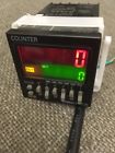 H7cx-a-n Omron Used Counter 100-240vac