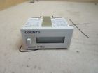 H7ec-bvm Omron Counter Vdc Used