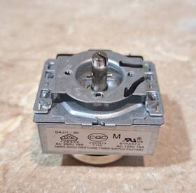 E185572 Hang Zhou Westlake Dkj/1-60 60 Minutes 60m Timer For Toaster Ovens 250v 16a 125v 15a T125