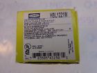 Hbl1221w Hubbell Single Pole Toggle