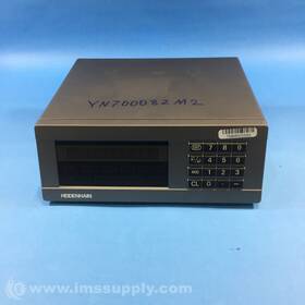 115-05 Heidenhain Corp Pgm 246 Display Counter Fnip