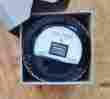 Hm3-et Hmt-et Marion Nos Vintage Hour Counter 220v 60 Cycles With Face Plate
