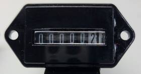 Lr-42455 Hobbs Lr 42455 1/10 Hrs Meter 120v 60hz .030amps 000002 Hours