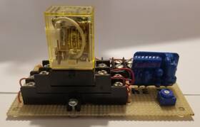 K-4125111 Ics Co. On Delay Timer Control Board Website Has Lots Information. Ics-timers
