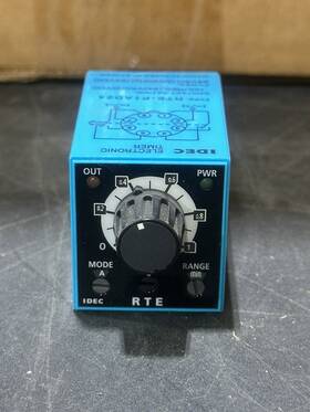 92503 Idec Electronic Timer