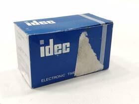 Gt3a-5af20 Idec Electronic Timer - New And In Box
