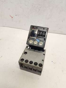 Gt3d-4af20 Idec Electronic Timer Ac-100-240v 5amp 11 Pin